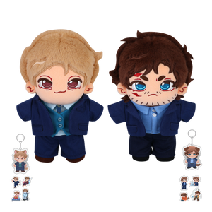Hannibal Lecter & Will Graham Ester