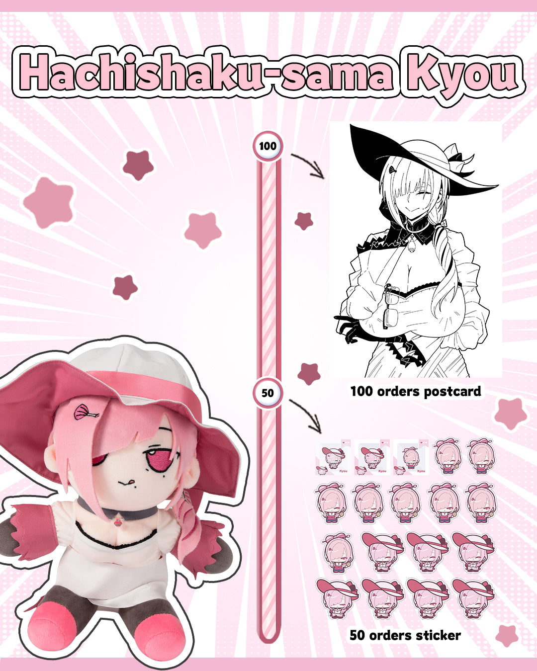 Hachishaku-sama Kyou
