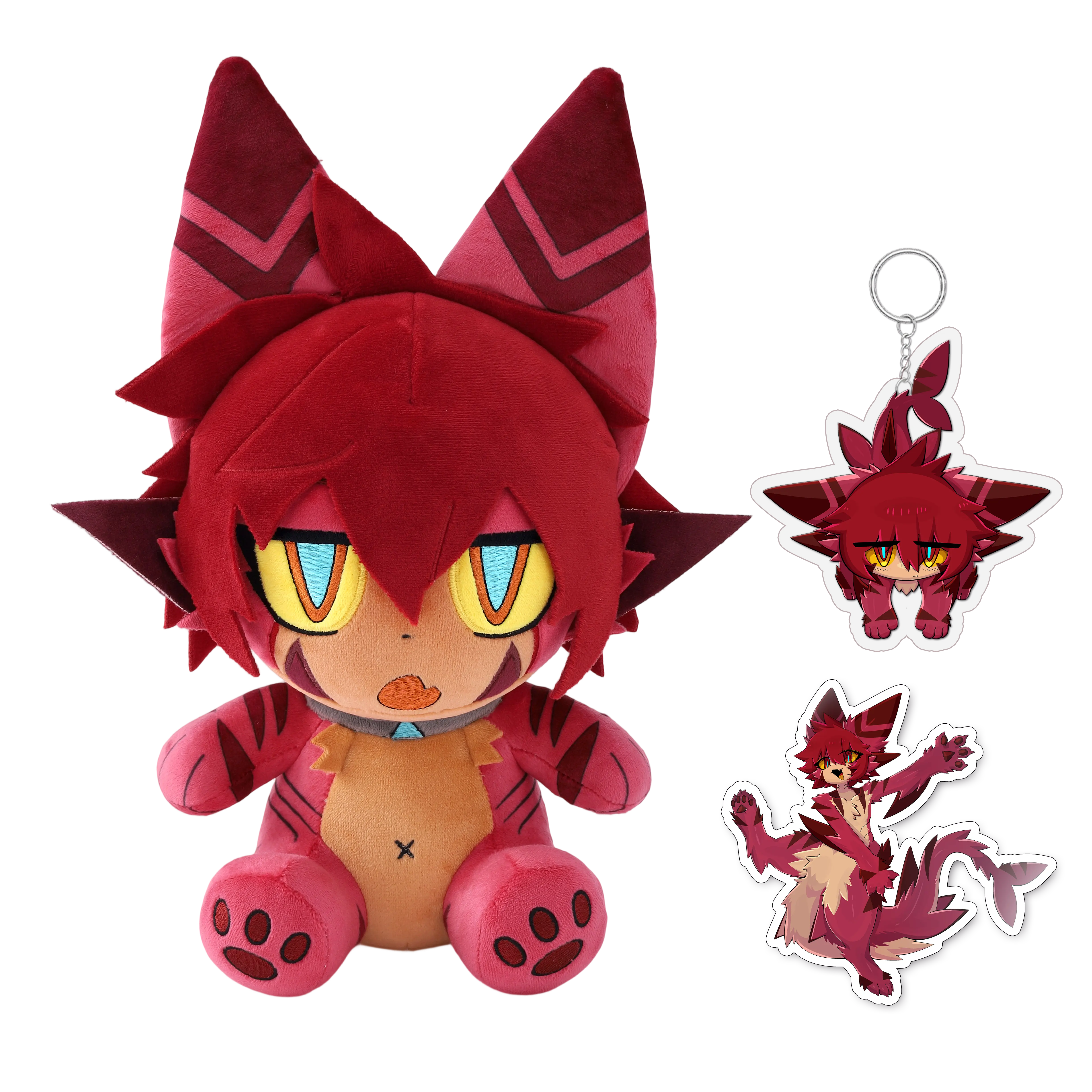 CraftifyX-Gomon plush