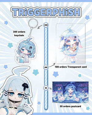 TRiGGERPHiSH TRiGGERPHiSH