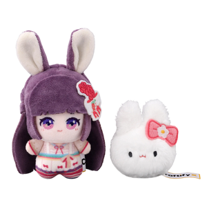 ゐろは&だいふくうさぎ(Iroha & Daifuku Rabbit) n_kamui
