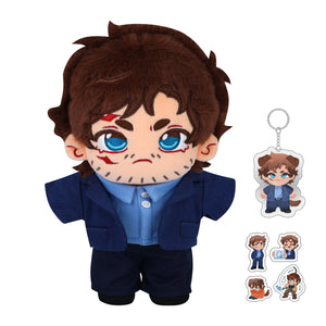 Hannibal Lecter & Will Graham Ester