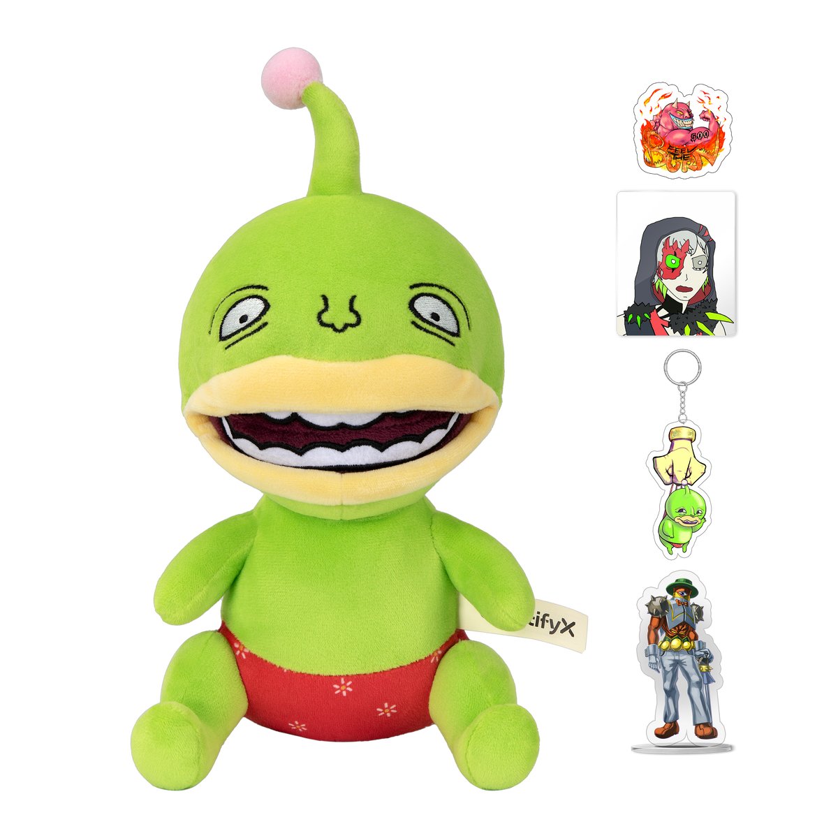 Ojama Lime