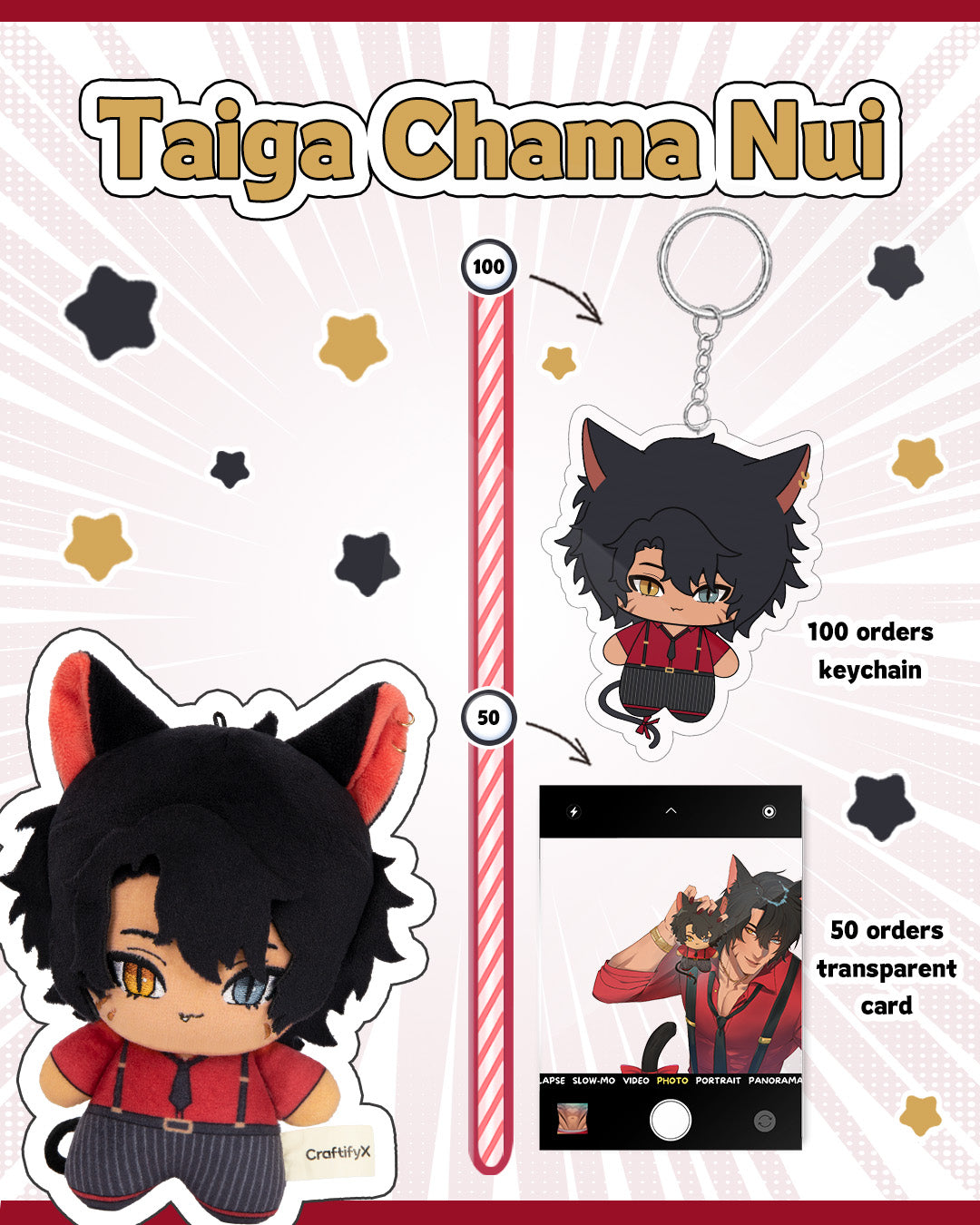 Taiga Chama Nui