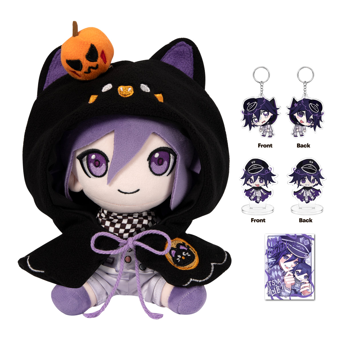 Kokichi Oma Vixen