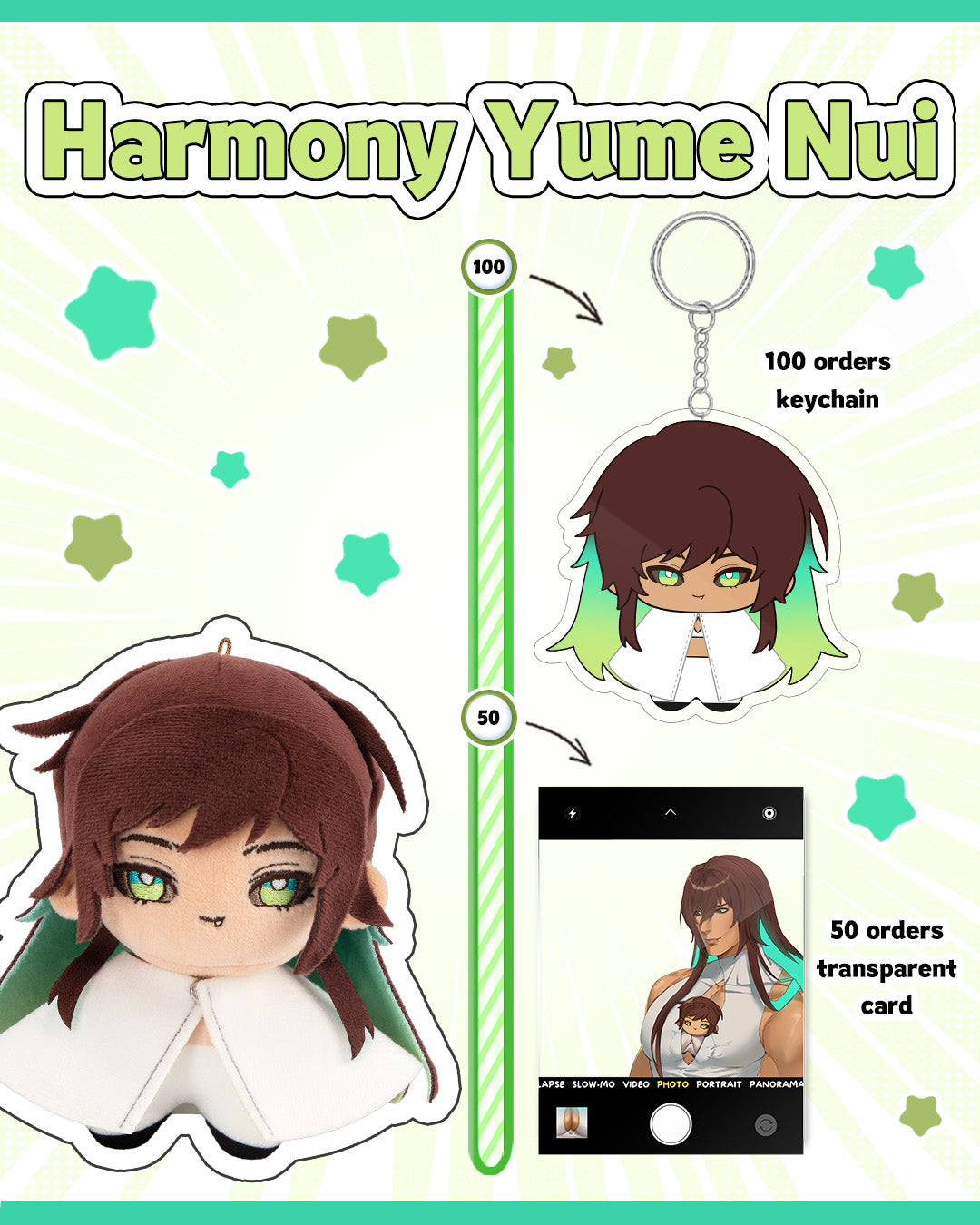 Harmony Yume Nui