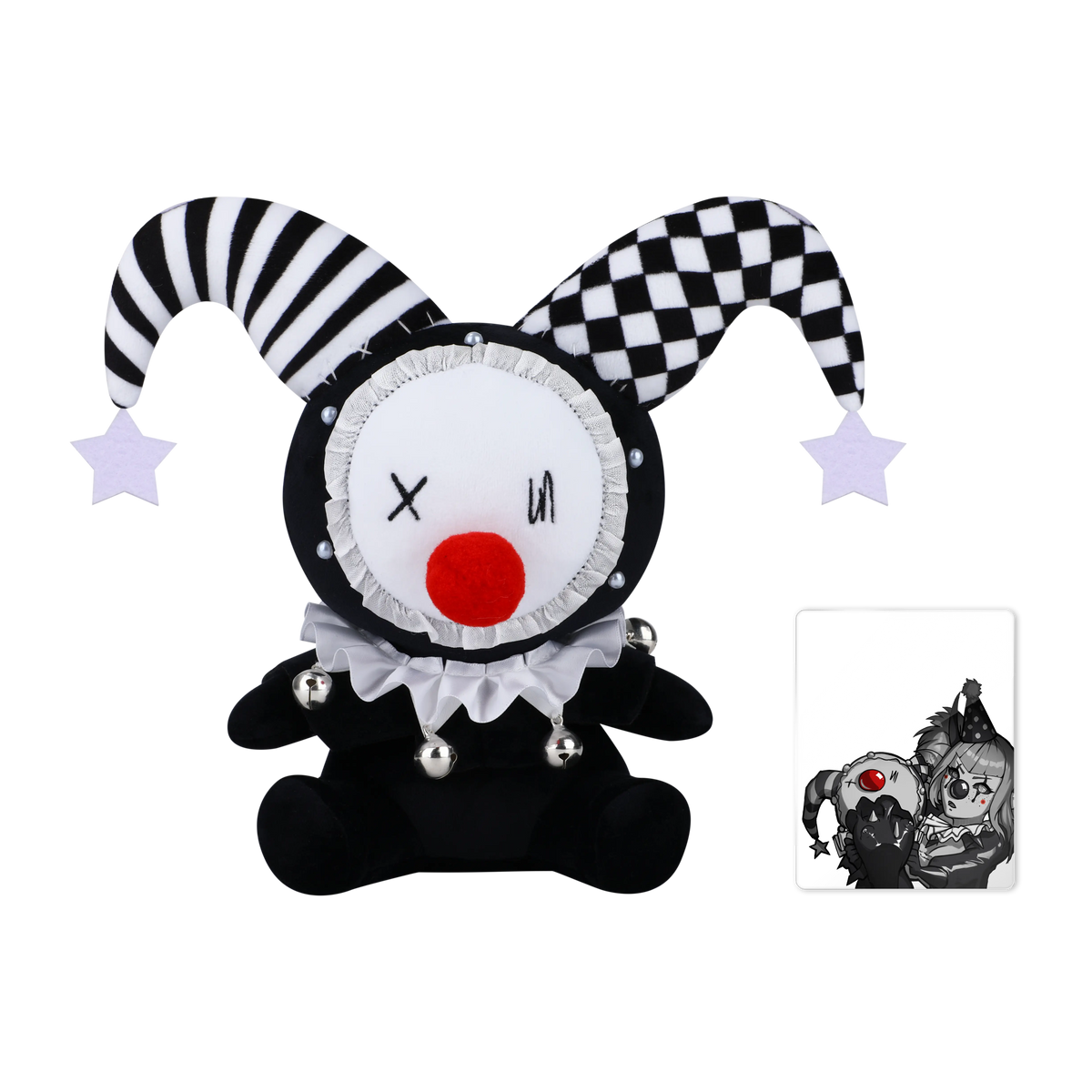 Jester Blot Gloom