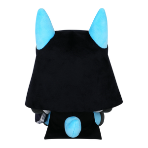 Lucia Orange Dog