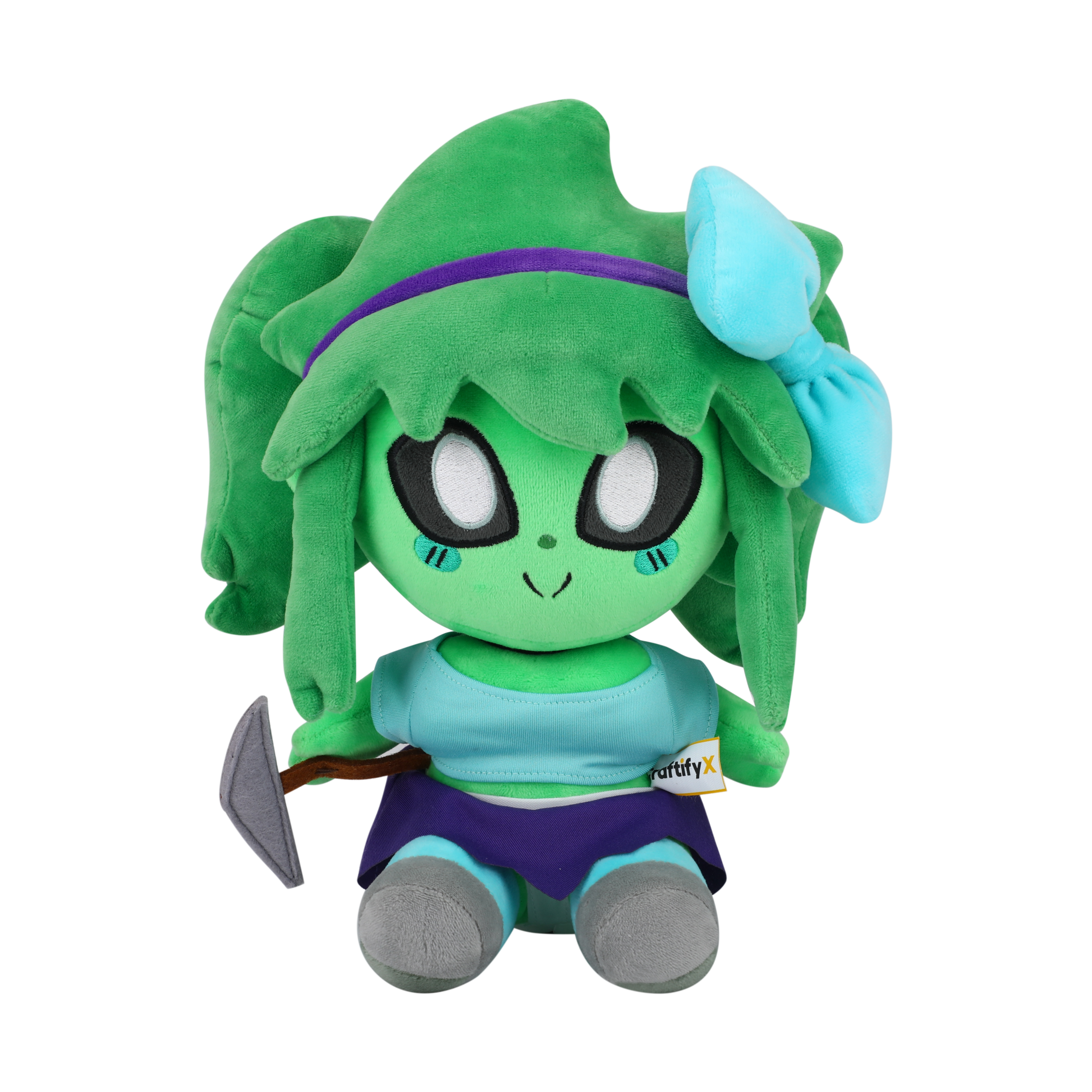 CraftifyX-Zilly The Zombie Girl