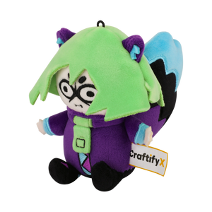 Lil' NT National Threat Raccoon