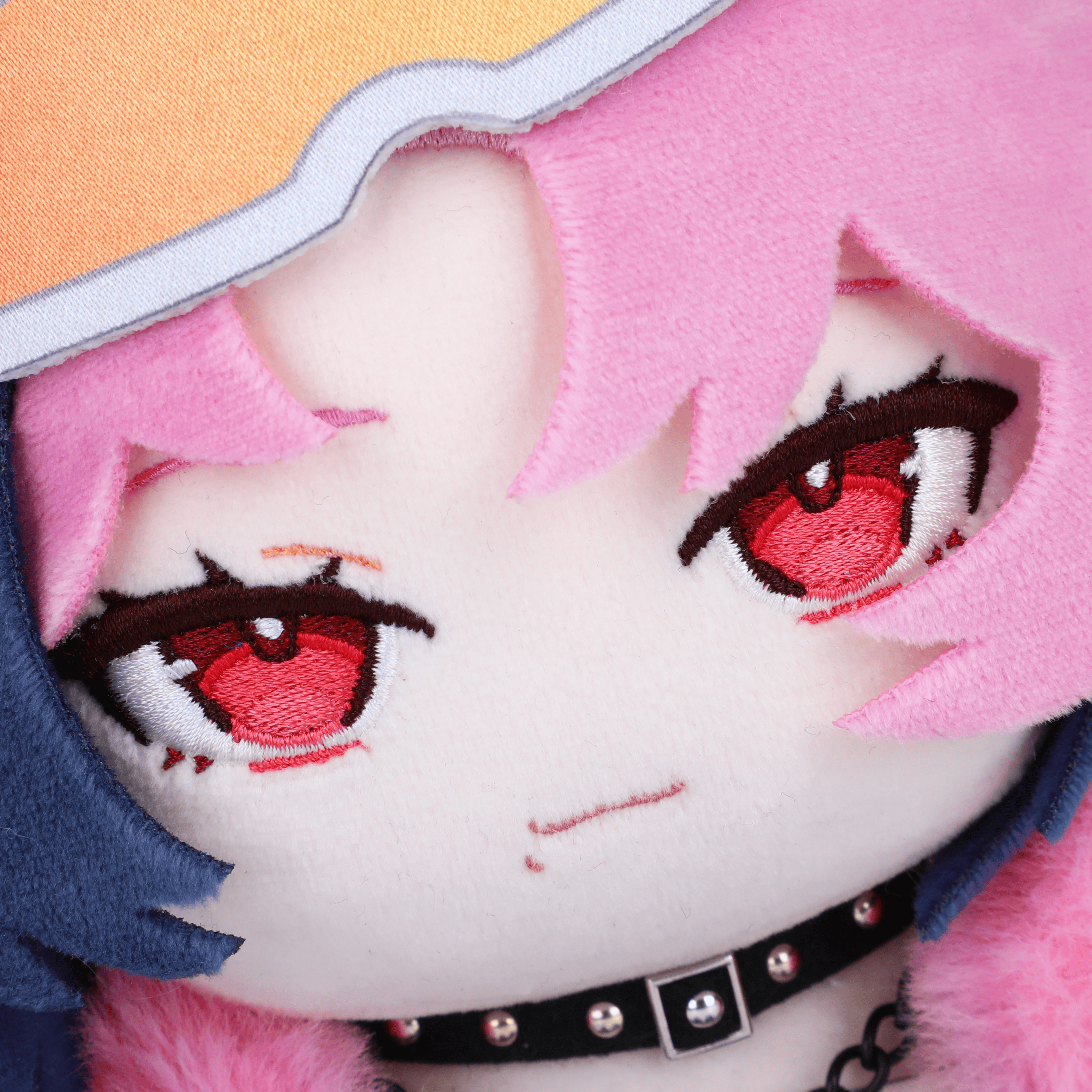 Shura Hiwa Plushie / Chuwaluche