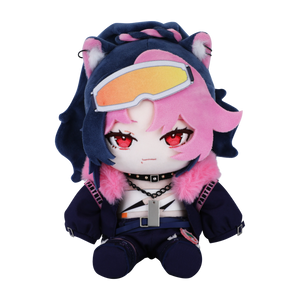 Shura Hiwa Plushie / Chuwaluche Shura Hiwa