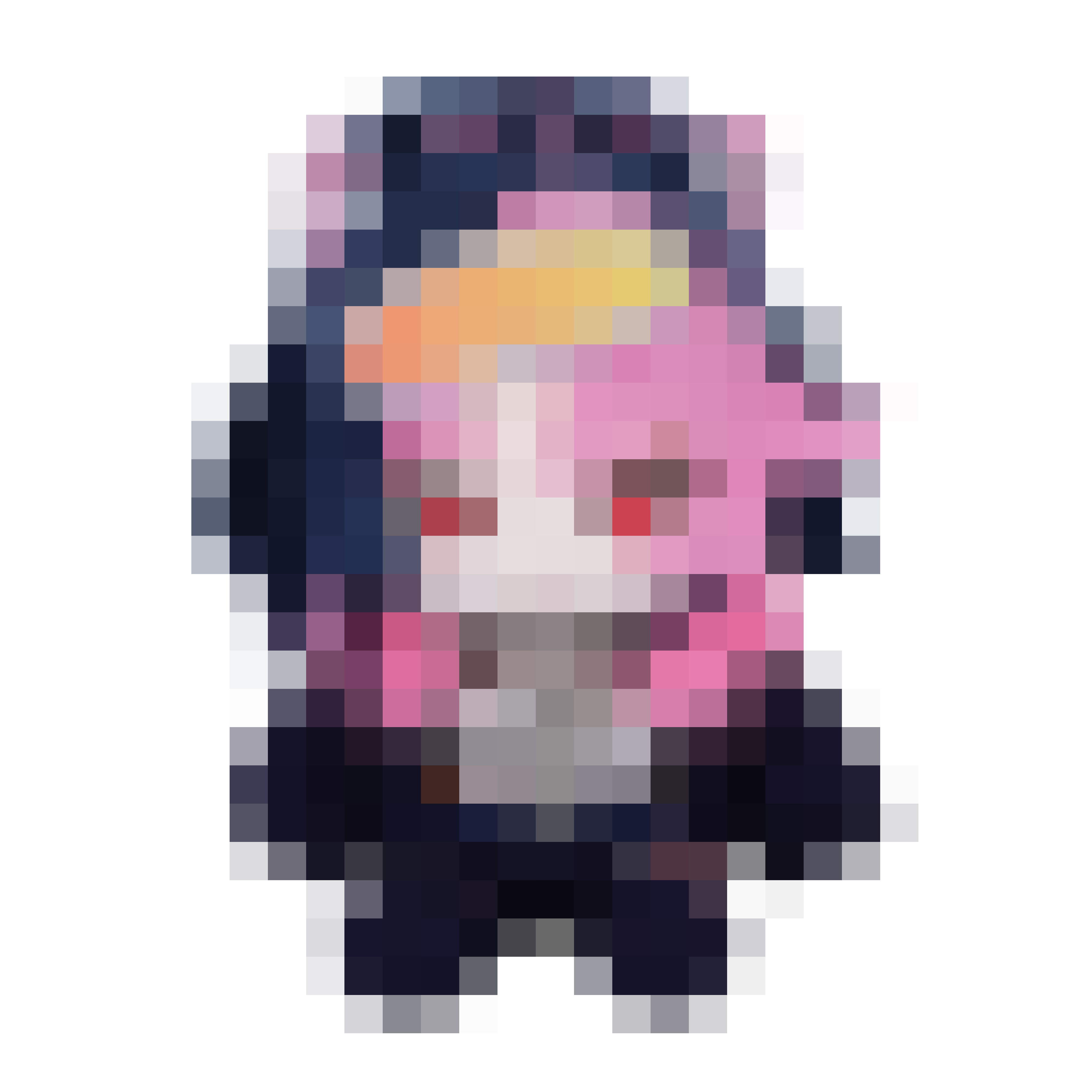 Shura Hiwa Plushie / Chuwaluche