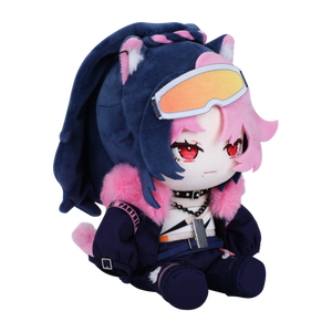 Shura Hiwa Plushie / Chuwaluche Shura Hiwa