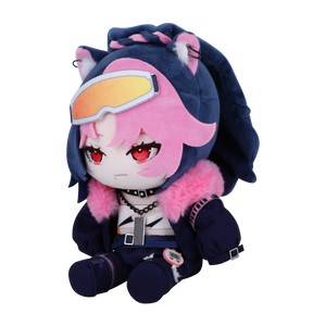 Shura Hiwa Plushie / Chuwaluche Shura Hiwa