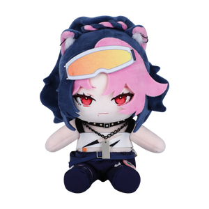 Shura Hiwa Plushie / Chuwaluche Shura Hiwa
