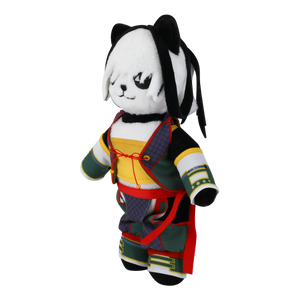Wu Li-Hua PltnmGhost