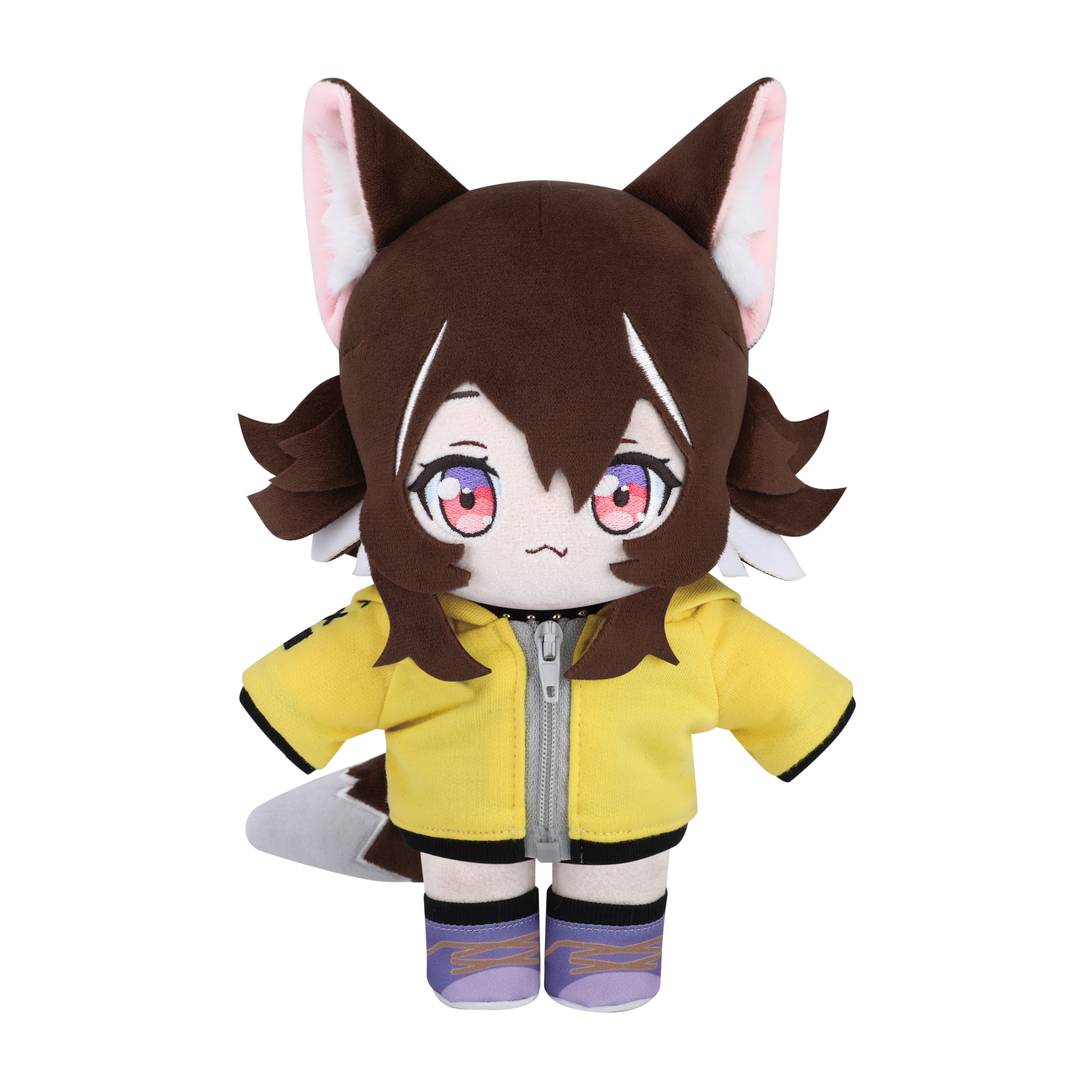 LillyVinnily Chibi Plush