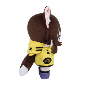 LillyVinnily Chibi Plush LillyVinnily