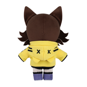 LillyVinnily Chibi Plush LillyVinnily