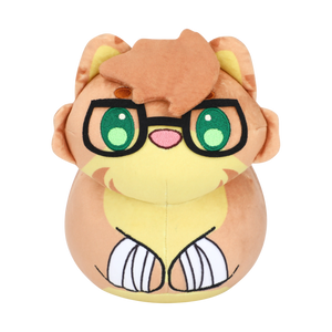 Pocat Loaf Plush Pocat