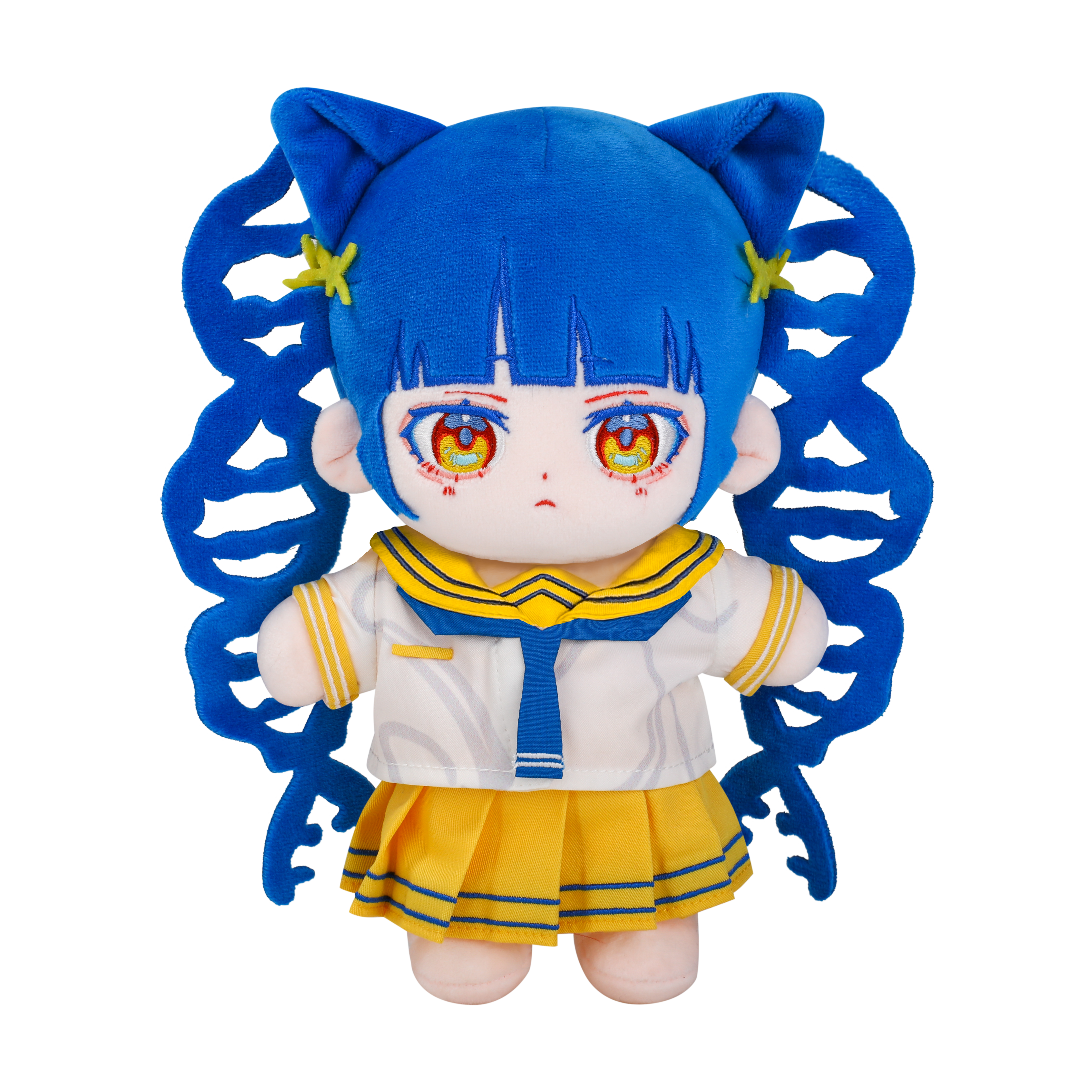 DNA Girl N°3: Anaphase