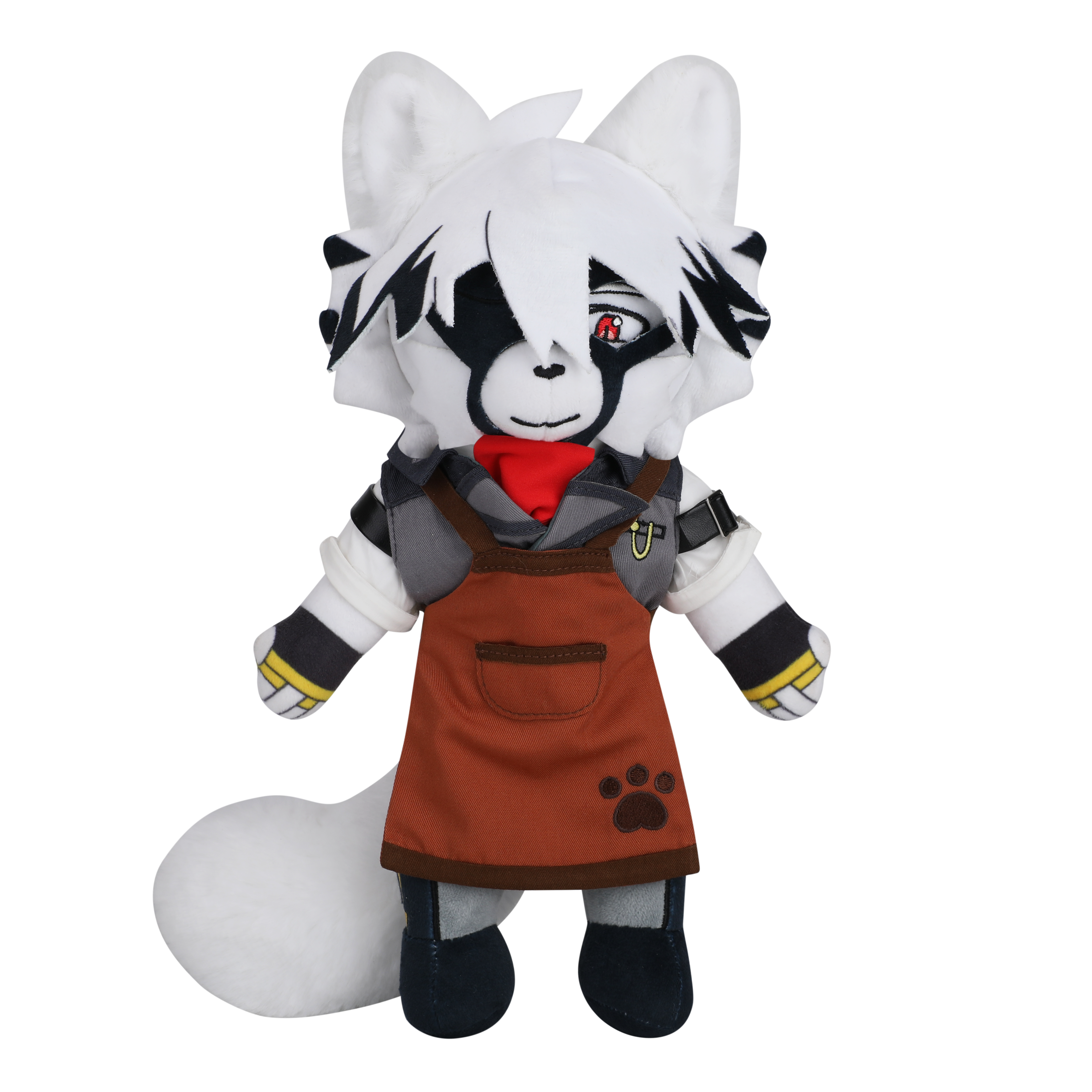 Mini Lycaon Clothes & Apron