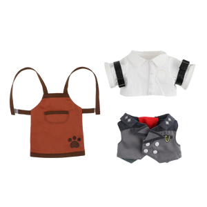 Mini Lycaon's Clothes & Apron (Clothes Only)(Fan Made) Lontongs_