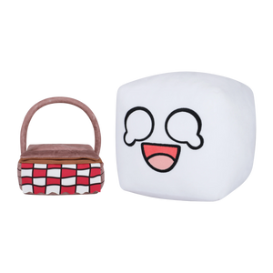 Blueskii Plushie Blueskii