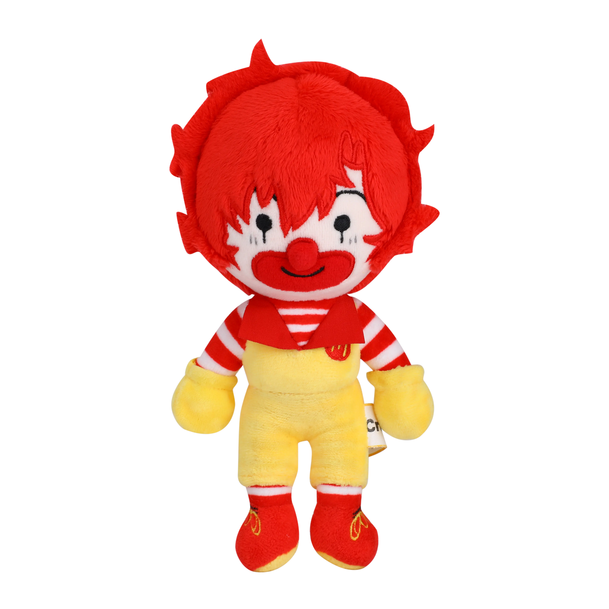 Little Ron the little toot
