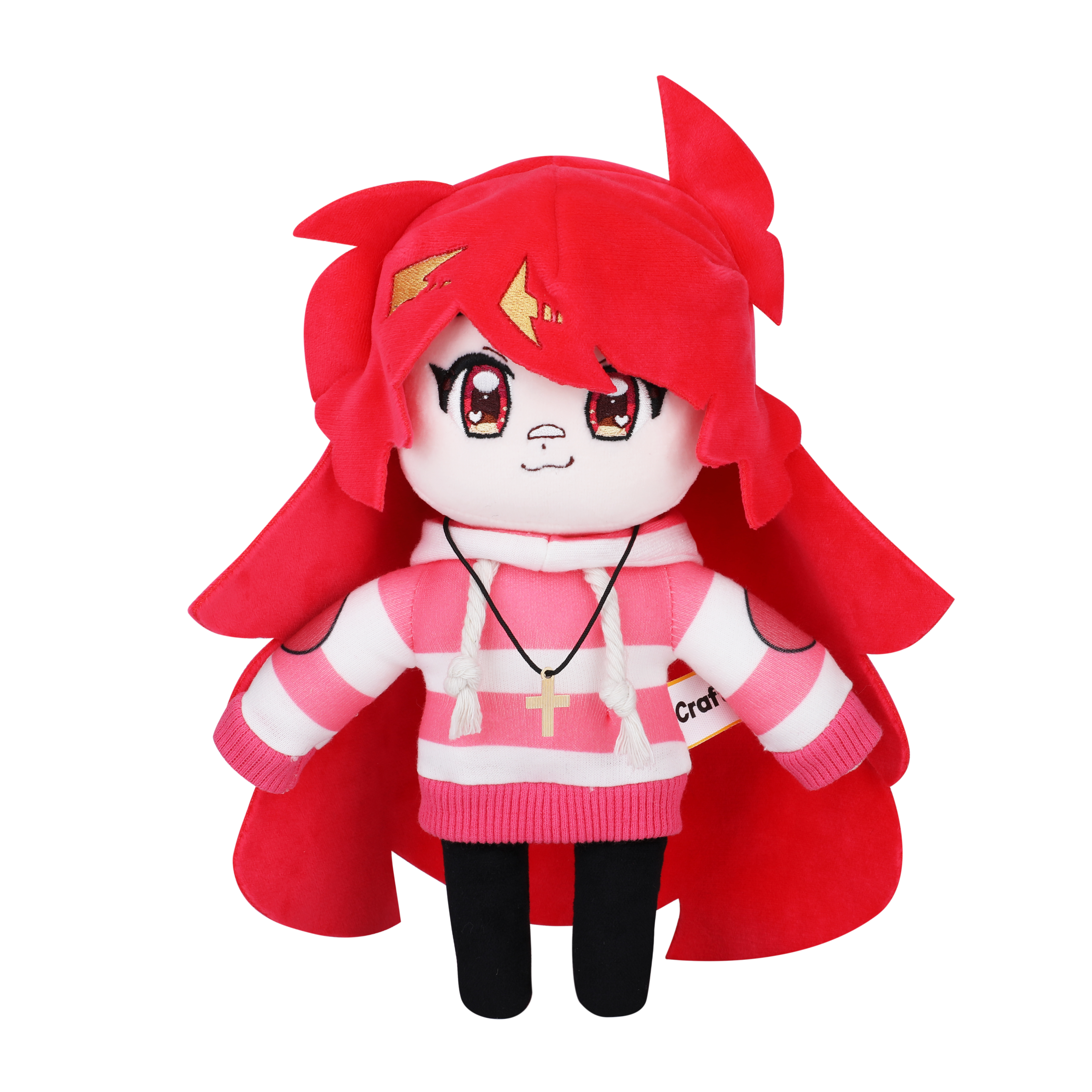 SecretNarc: Lee Plushie