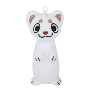 Weasel Keychains Brizunzies