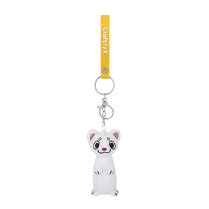 Weasel Keychains Brizunzies