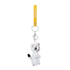 Weasel Keychains Brizunzies
