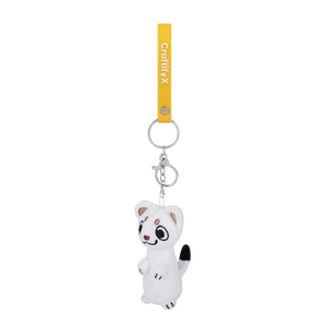 Weasel Keychains Brizunzies