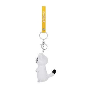 Weasel Keychains Brizunzies