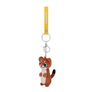 Weasel Keychains Brizunzies
