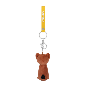 Weasel Keychains Brizunzies