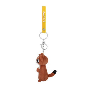 Weasel Keychains Brizunzies