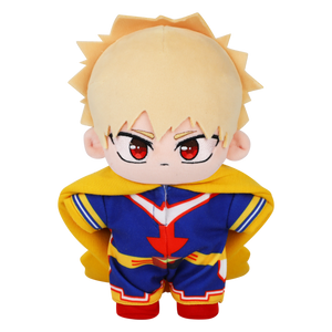 Kacchan: Tiny Might Duo Nyxdrawhine