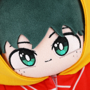 Deku: Tiny Might Duo Nyxdrawhine