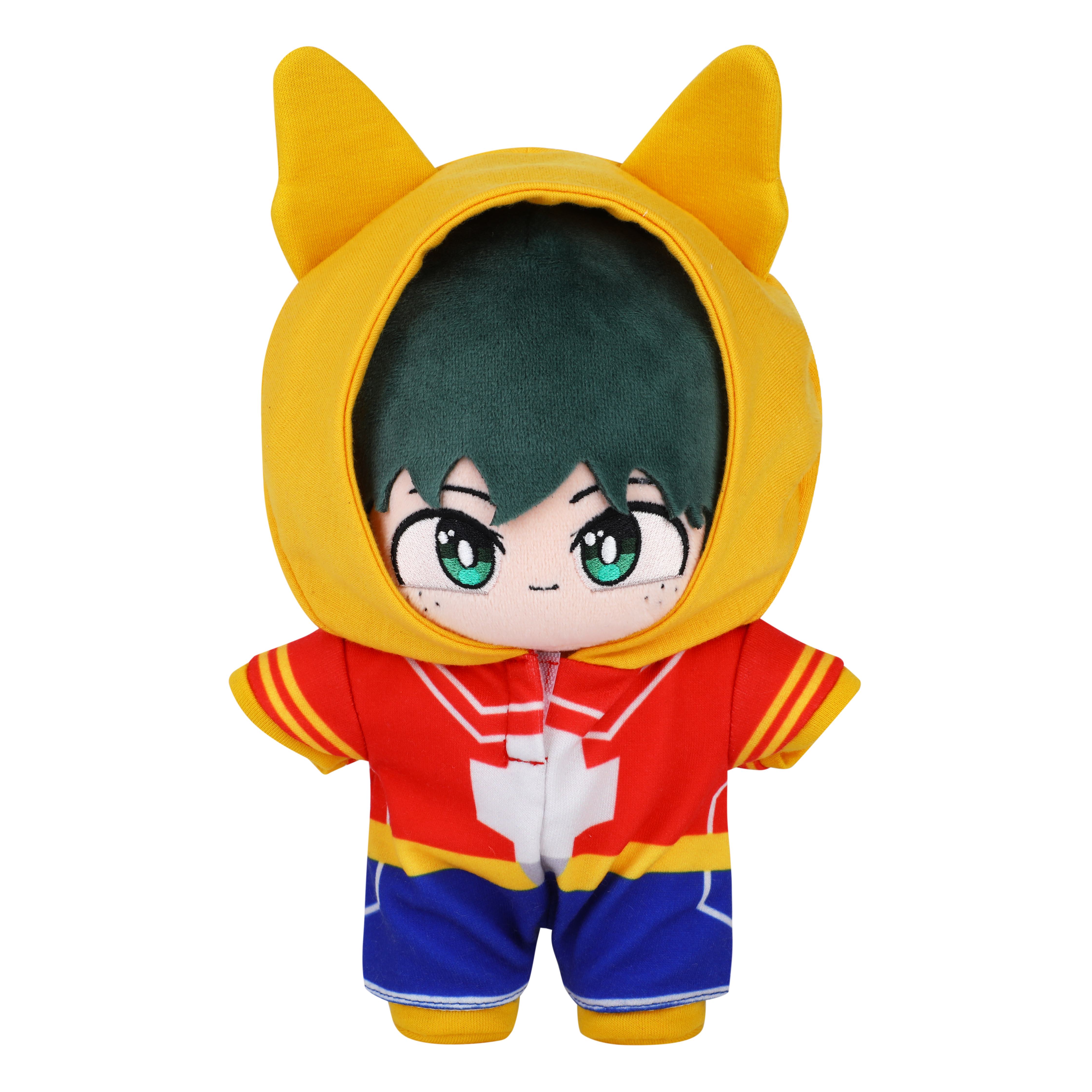 Deku: Tiny Might Duo