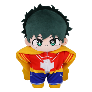 Deku: Tiny Might Duo Nyxdrawhine