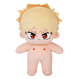 Kacchan: Tiny Might Duo Nyxdrawhine