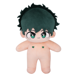 Deku: Tiny Might Duo Nyxdrawhine
