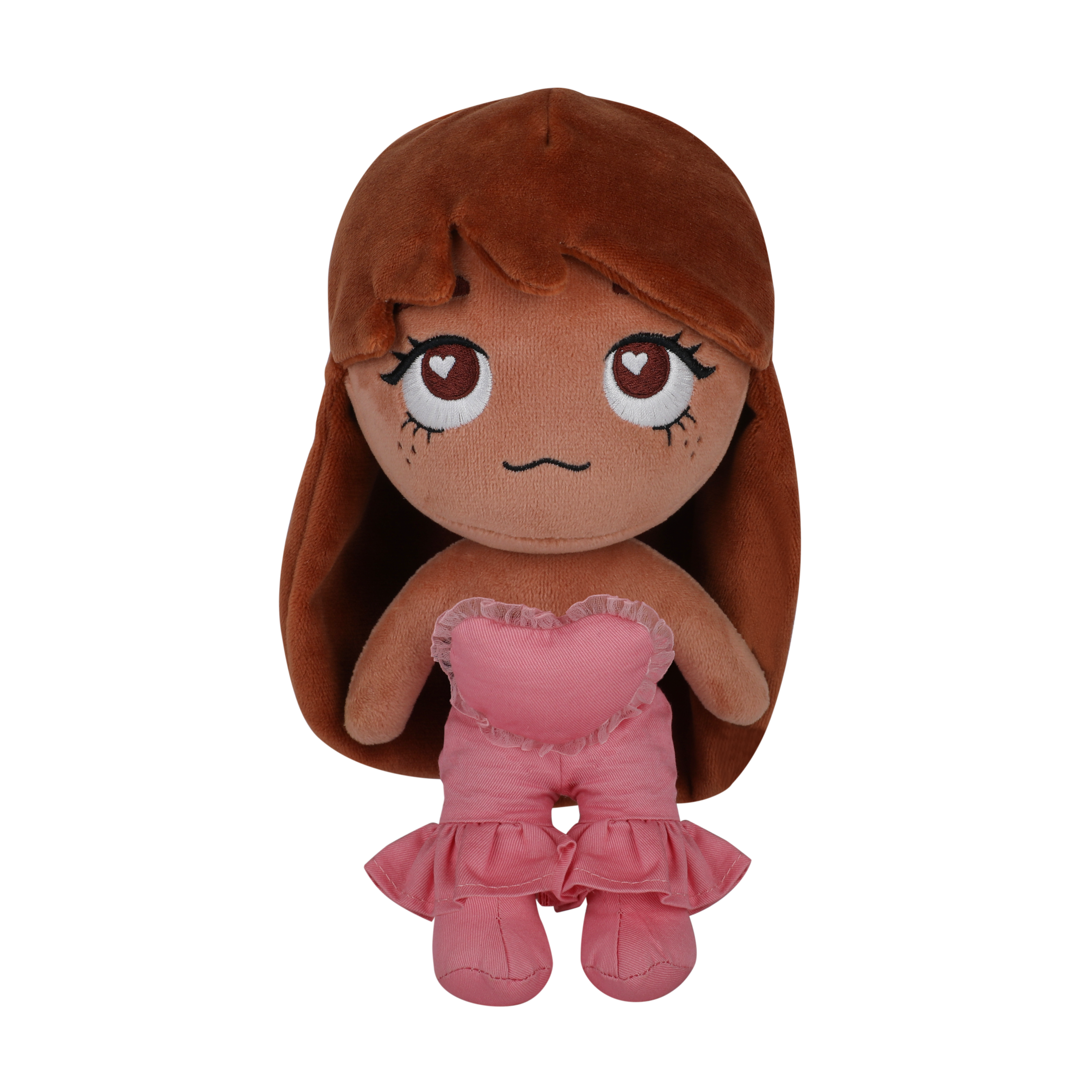 Isi & Ro Plush(2nd Version)