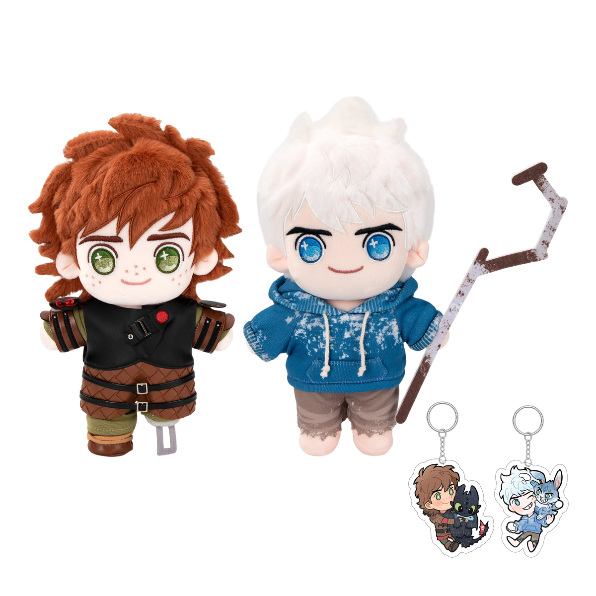Hiccup&Jack