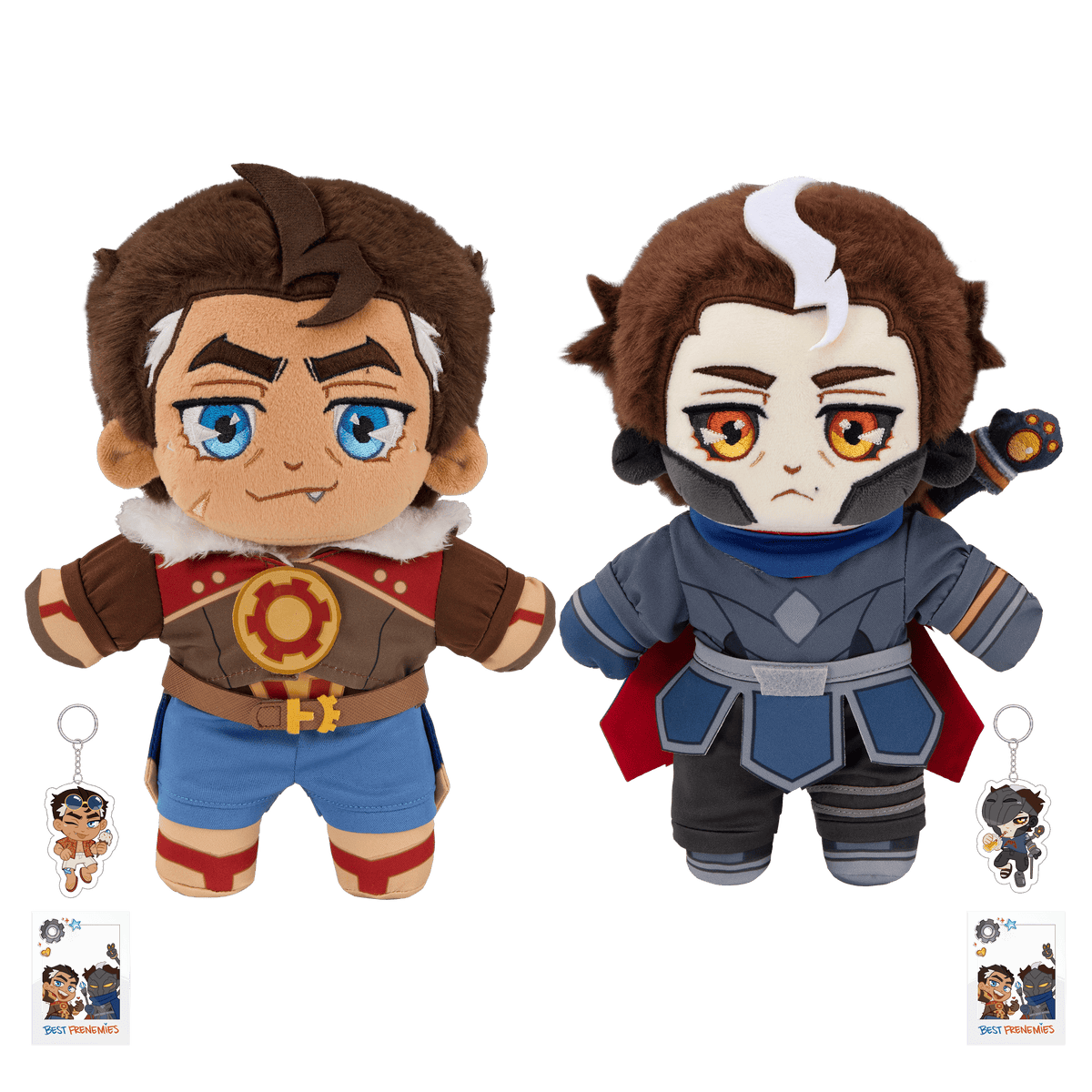 Machine Herald Viktor&Defender Jayce