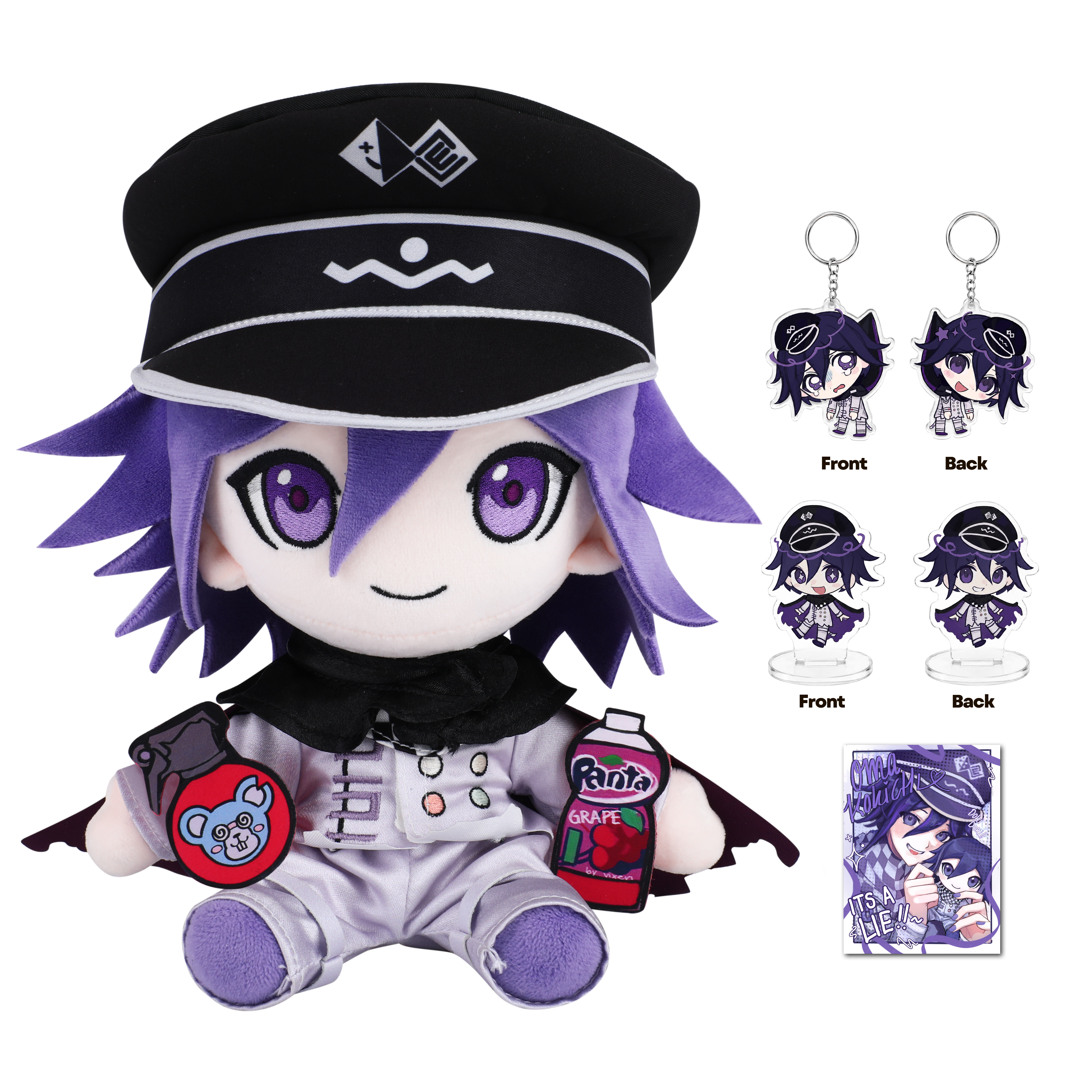 Kokichi Oma