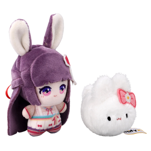 ゐろは&だいふくうさぎ(Iroha & Daifuku Rabbit) n_kamui